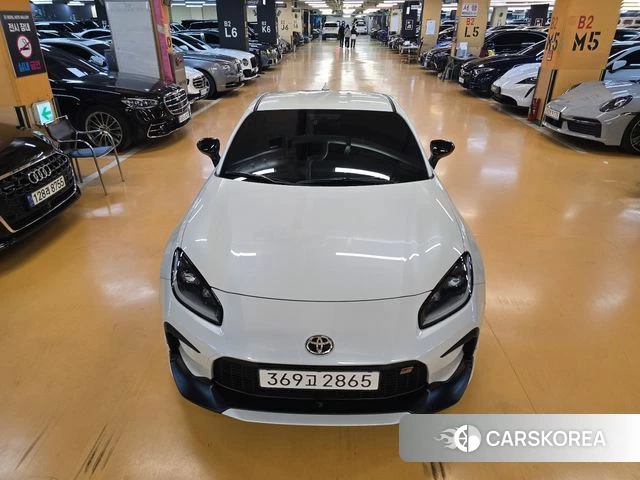 Toyota GR86 id 3823688 из Кореи 8