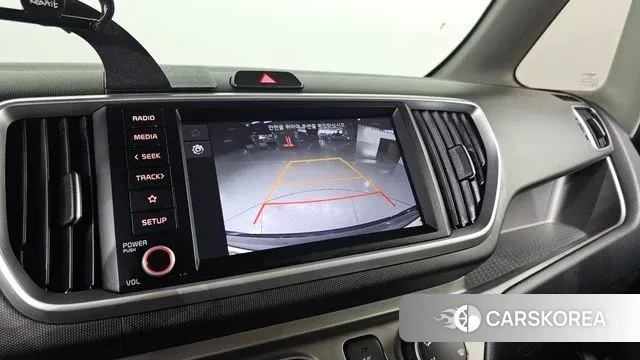 Kia The New Ray id 3685556 из Кореи 8