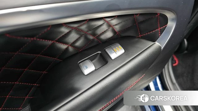 Genesis G70 id 4496778 из Кореи 8