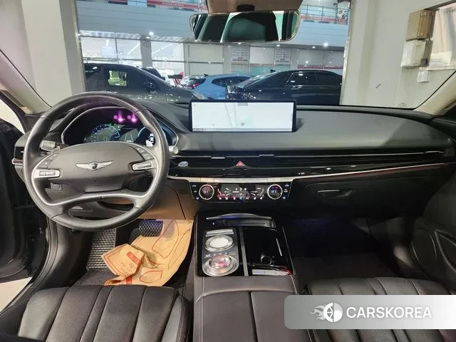 Genesis G80 (RG3) id 3540477 из Кореи 8