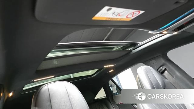Mercedes-Benz EQS V297 id 4893797 из Кореи 8