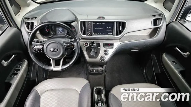 Kia The New Ray id 2680431 из Кореи 8