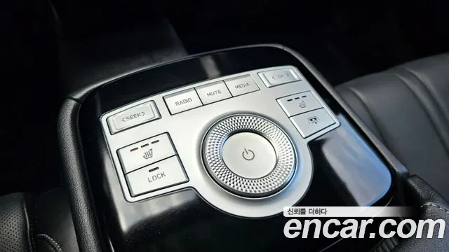 Genesis G80 (RG3) id 2783334 из Кореи 8