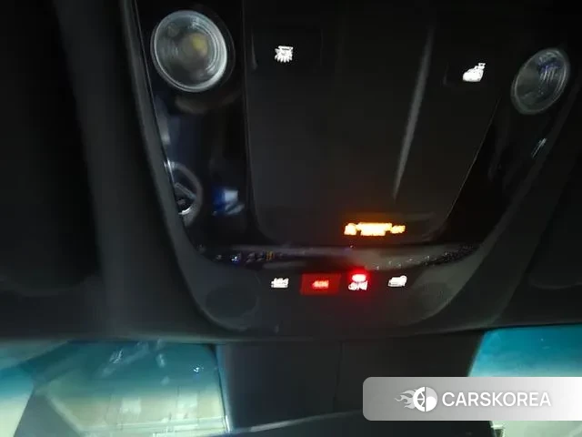 Kia K8 id 3610234 из Кореи 8