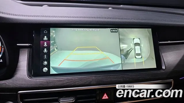 Kia K7 Premier id 2956535 из Кореи 8