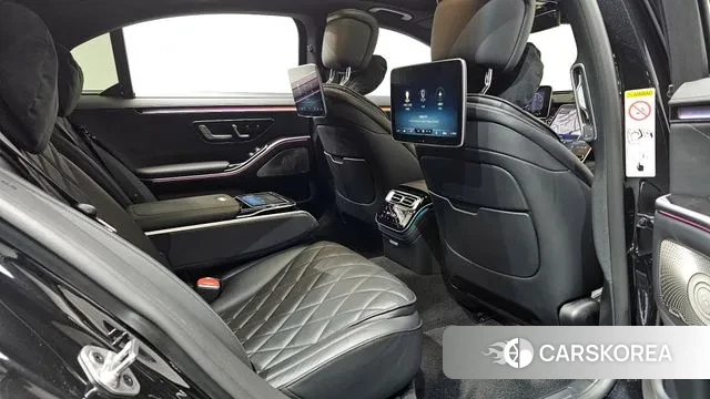 Mercedes-Benz S-Class W223 id 2969635 из Кореи 8