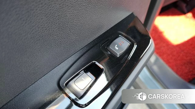 Ssangyong The New Torres id 3792379 из Кореи 8