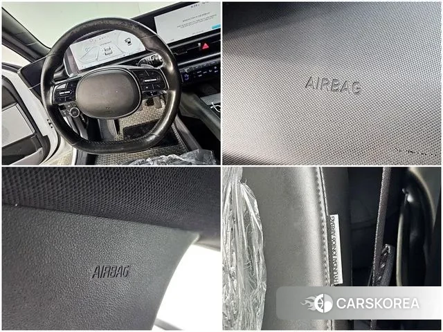 Hyundai Ionic 6 id 3147817 из Кореи 8