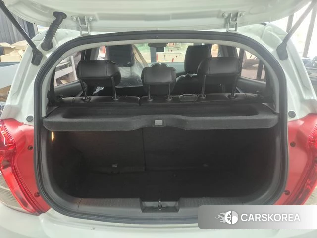 Chevrolet (GM Daewoo) The New Spark id 4310738 из Кореи 8