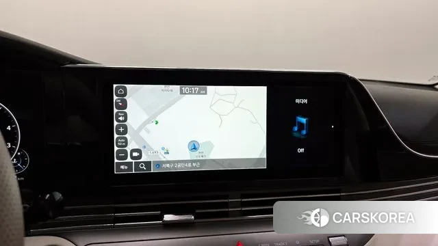 Hyundai The New Grandeur IG id 3438266 из Кореи 8