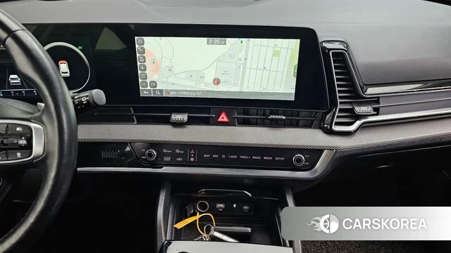 Kia Sportage 5th Generation Hybrid id 4309675 из Кореи 8