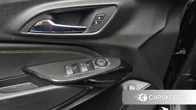 Chevrolet (GM Daewoo) Trax Crossover id 3420598 из Кореи 8