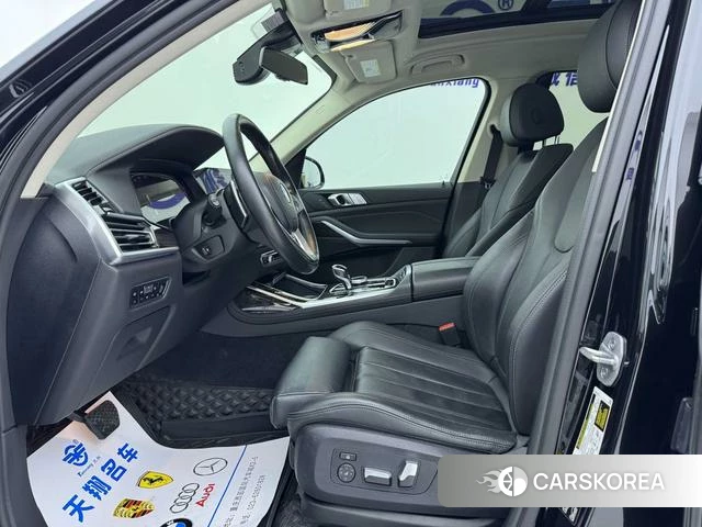 BMW X7 id 4257600 из Китая 8