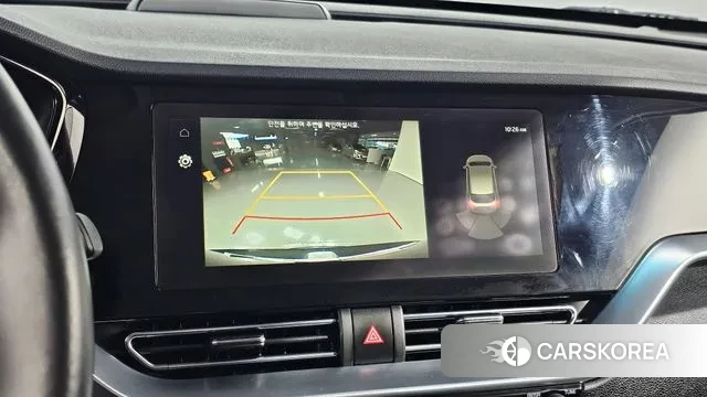 Kia Niro EV id 3290587 из Кореи 8