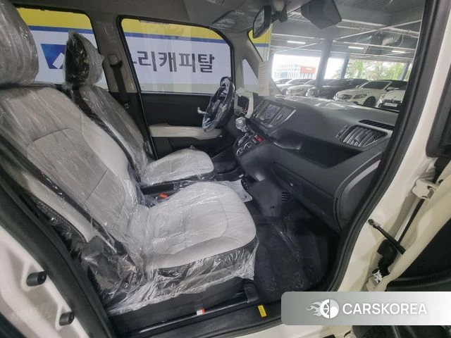 Kia The New Kia Ray id 4617235 из Кореи 8