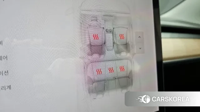 Tesla Model 3 id 3514575 из Кореи 8