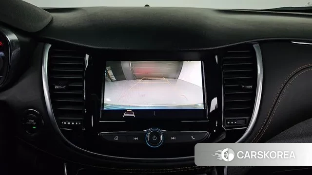 Chevrolet (GM Daewoo) The New Trax id 3422356 из Кореи 8