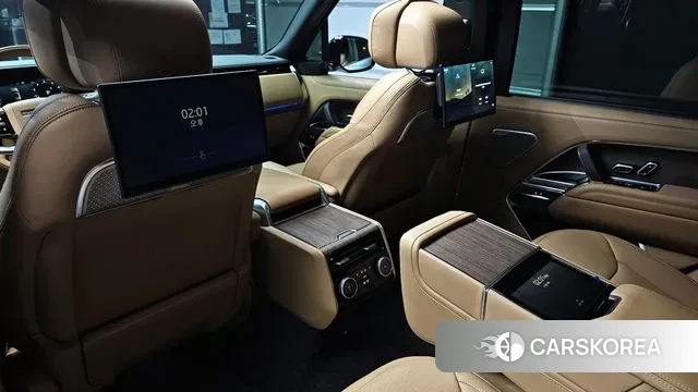 Land Rover Range Rover 5th Generation id 3739219 из Кореи 8