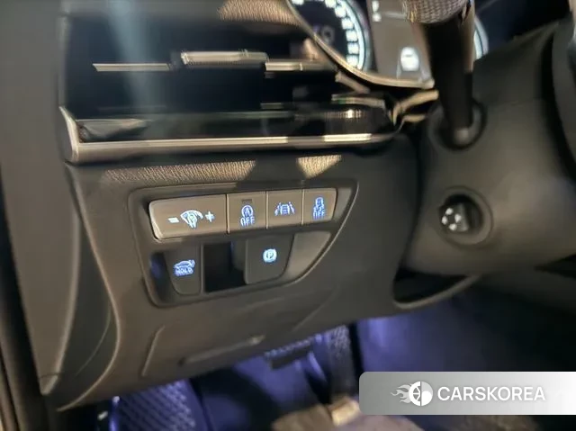 Genesis G80 (RG3) id 3041432 из Кореи 8