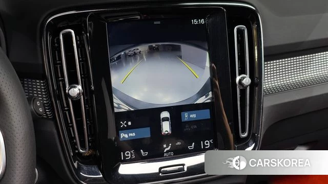 Volvo XC40 id 4683898 из Кореи 8