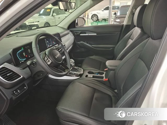 Kia The New Seltos id 4940950 из Кореи 8