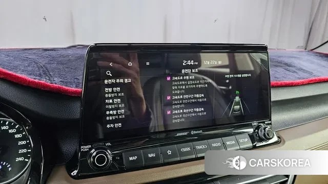 Kia Seltos id 3504920 из Кореи 8