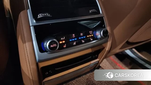 BMW 7 Series (G11) id 3493640 из Кореи 8