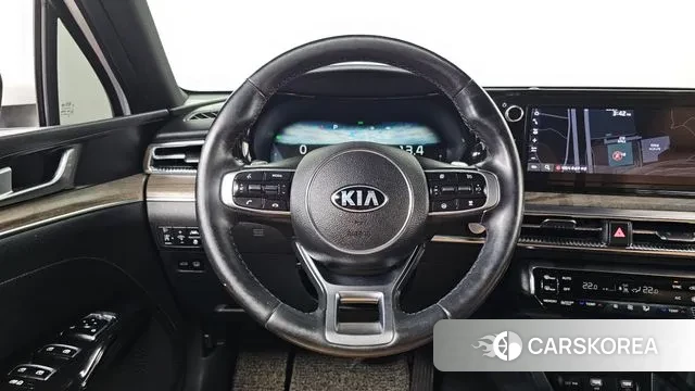 Kia K5 Hybrid 3rd Generation id 3747139 из Кореи 8