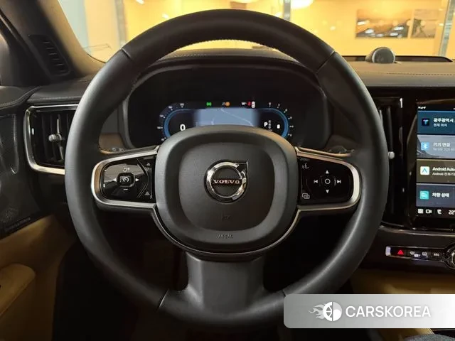 Volvo S90 id 3415364 из Кореи 8