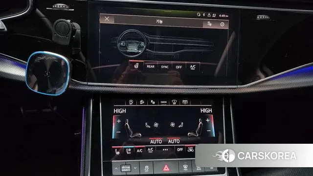 Audi Q7 (4M) id 3640727 из Кореи 8