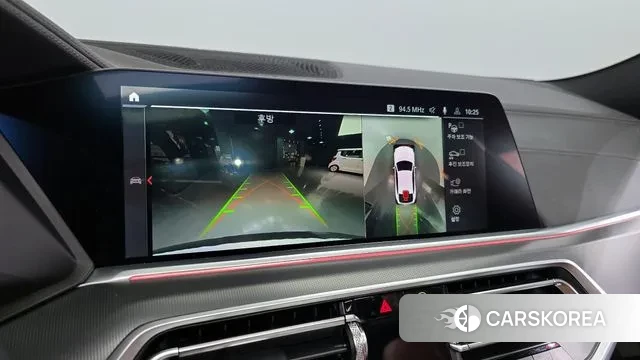 BMW X6 (G06) id 3389825 из Кореи 8