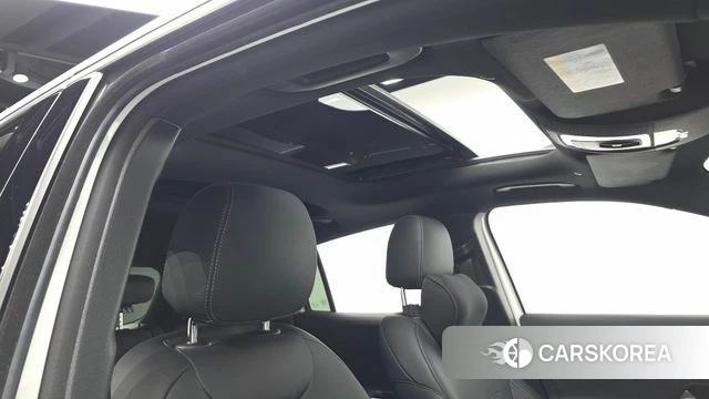 Mercedes-Benz EQA H243 id 4675516 из Кореи 8