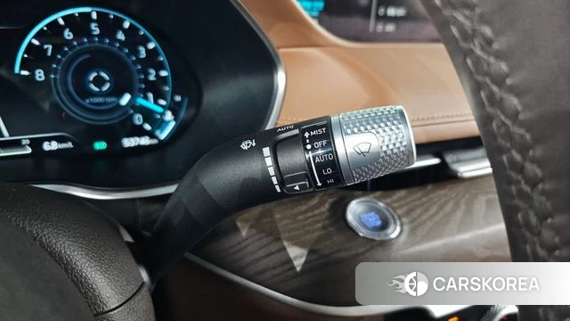 Genesis G80 (RG3) id 4726150 из Кореи 8