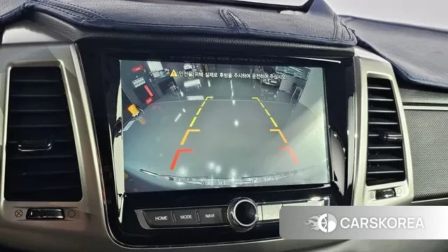 Ssangyong Rexton Sports id 3239152 из Кореи 8