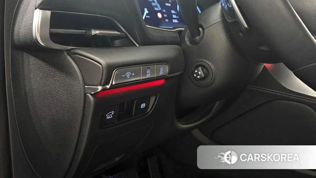 Genesis GV80 id 3898102 из Кореи 8