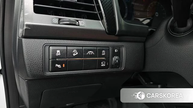 Ssangyong The New Rexton Sport id 4650595 из Кореи 8