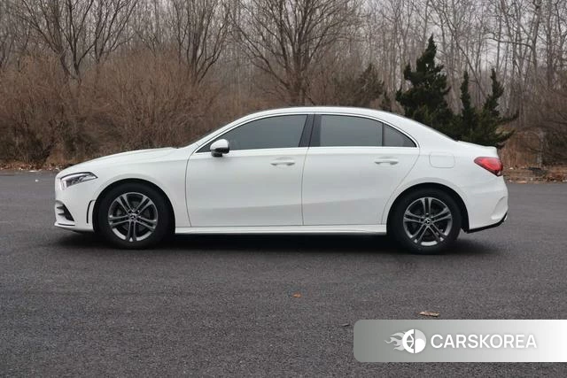 Mercedes-Benz Class A id 4257287 из Китая 8