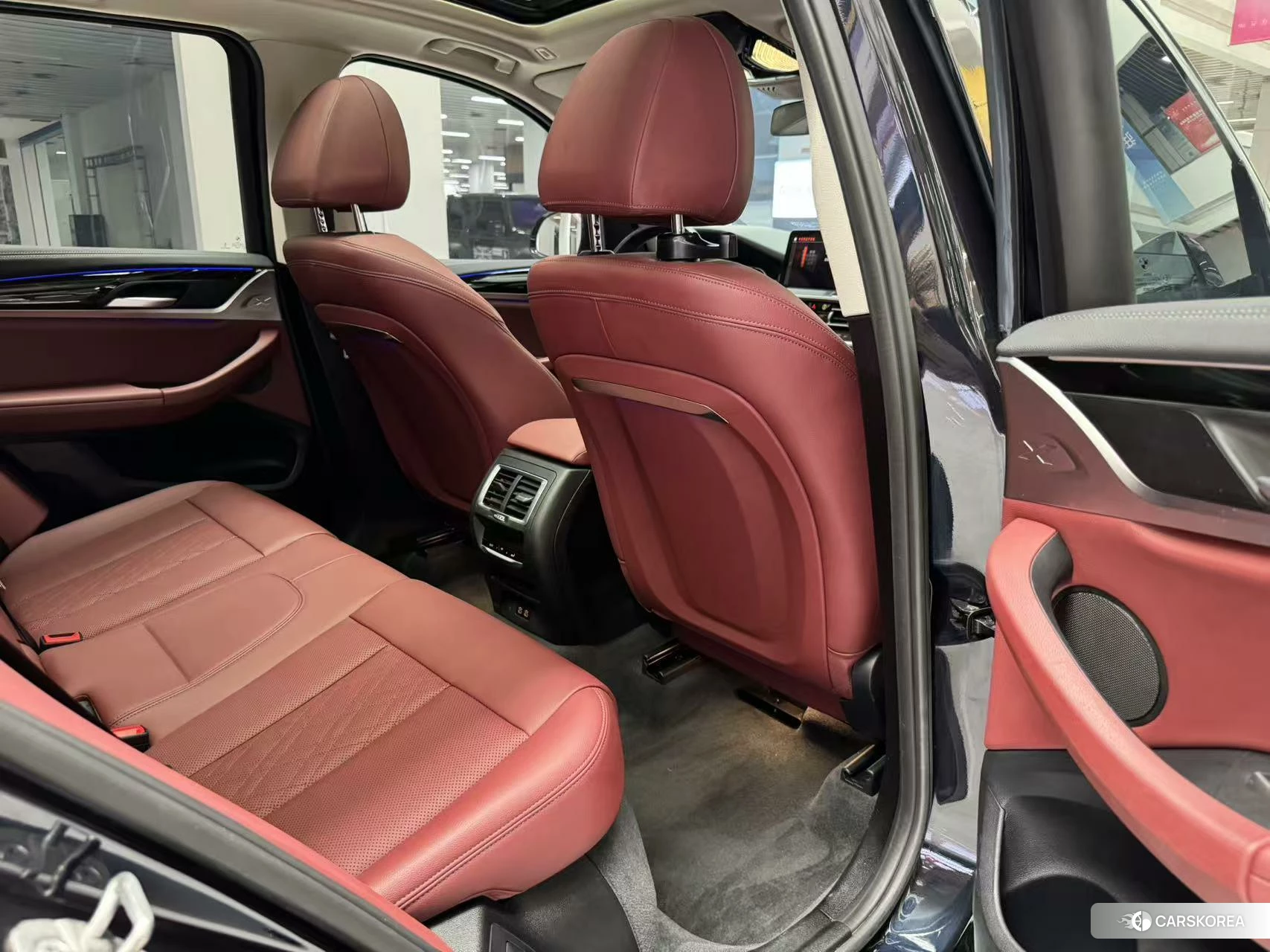 BMW X3 id 4473598 из Китая 8
