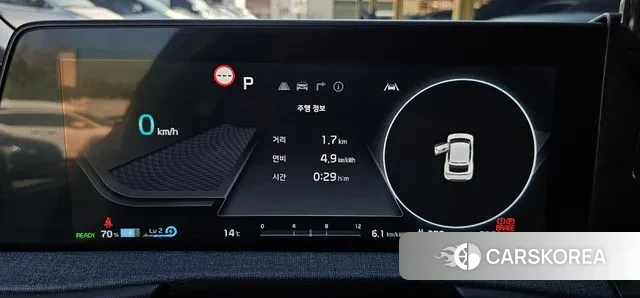 Kia EV6 id 3317269 из Кореи 8