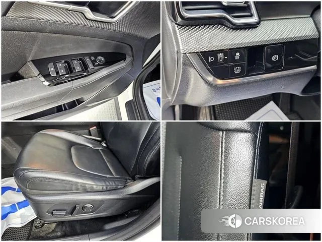 Kia Sportage 5th Generation Hybrid id 3378963 из Кореи 8