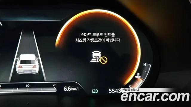 Genesis GV80 id 2658537 из Кореи 8