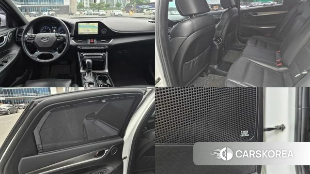 Hyundai Grandeur IG id 4502840 из Кореи 8