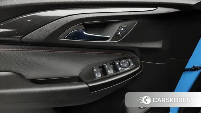 Chevrolet (GM Daewoo) Trailblazer id 3539174 из Кореи 8