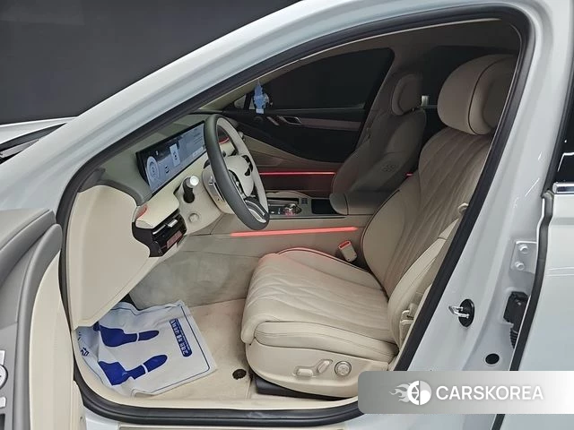 Genesis G80 (RG3) id 4792053 из Кореи 8