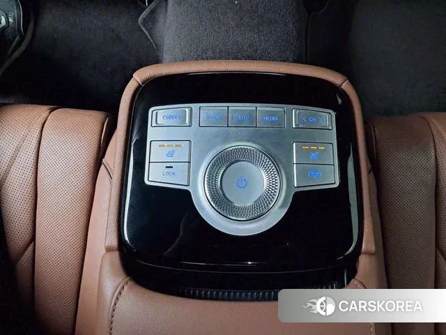 Genesis G80 (RG3) id 3468506 из Кореи 8