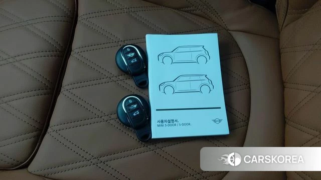 Mini Cooper S id 4645408 из Кореи 8