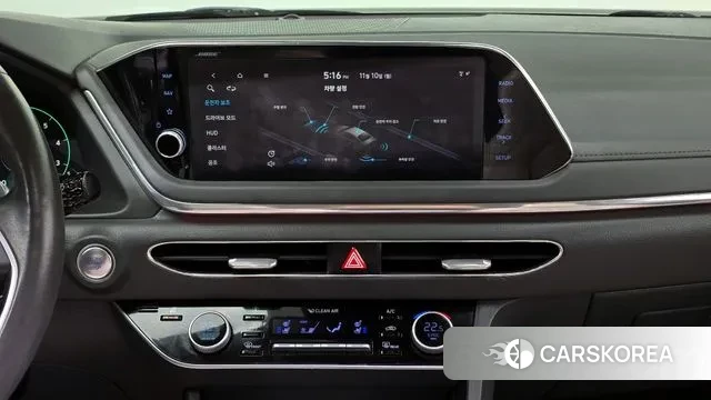 Hyundai Sonata (DN8) id 3344759 из Кореи 8