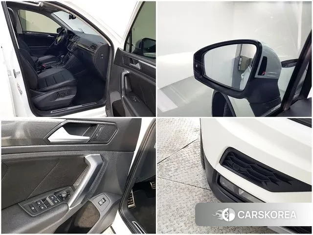 Volkswagen Tiguan second Generation id 3480309 из Кореи 8