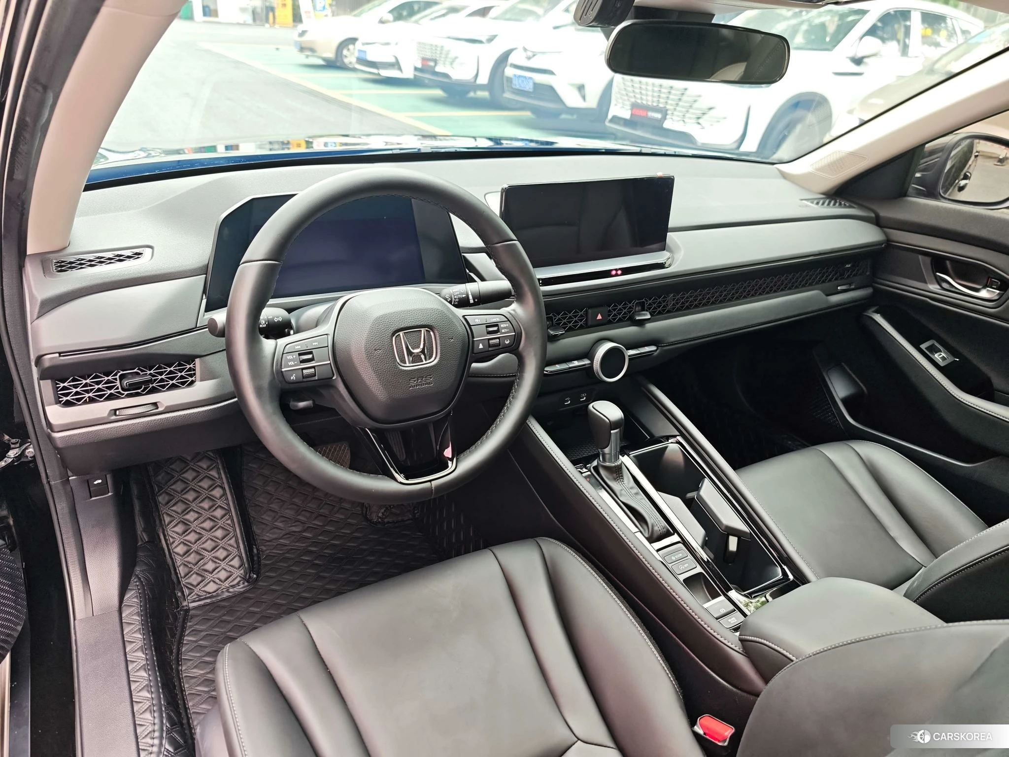Honda Accord id 4511003 из Китая 8