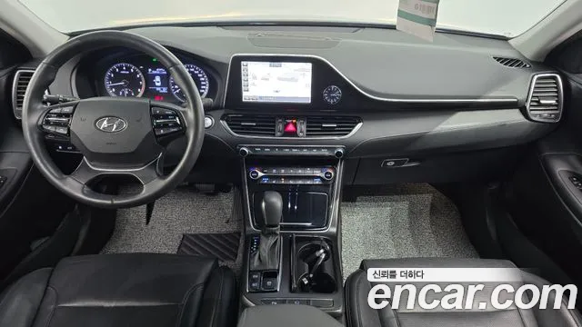 Hyundai Grandeur IG id 2765669 из Кореи 8